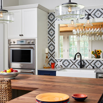A Kitchen With a View