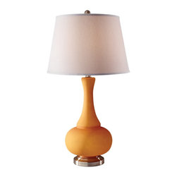 A Color Trends Forecast for 2015 - Table Lamps