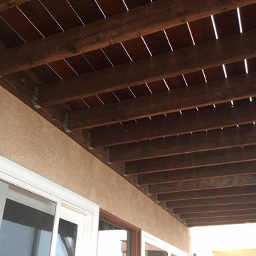 3 stories IPE deck