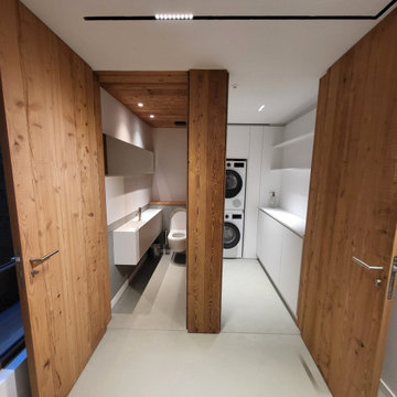 Agencement chalet Les houches