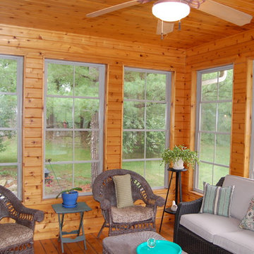 3 1/2 Season Screen Porch in Stillwater, MN