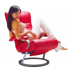 Kiri Recliner By Lafer Recliners - Recliner Chairs