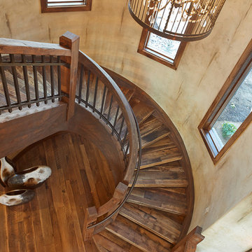Rustic Refined