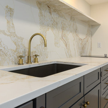 Biltmore Basement Renovation