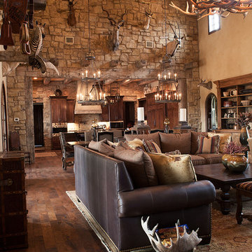 Rustic Texas Mesquite
