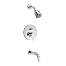 bath and shower faucets