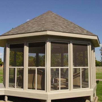 Screen Gazebo