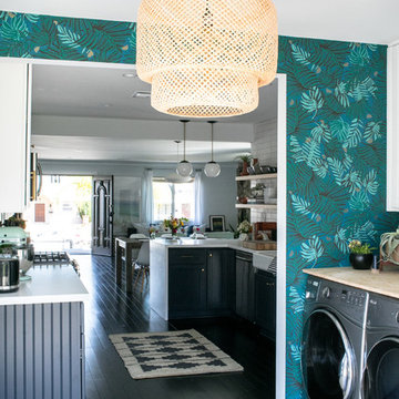 100 Layer Cake Kitchen Reveal