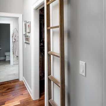 Muirfield Whole House Renovation and Addition
