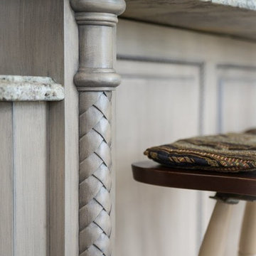 Traditional Kitchen Makeover