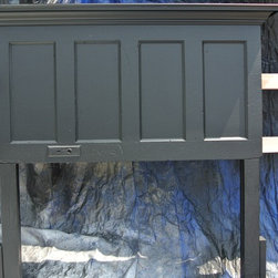 Door Headboards 3 - Headboards