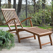 deck chairs