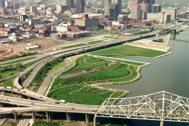 City of Louisville Waterfront Park