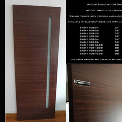 NEXUS PRODUCTS - Interior Doors