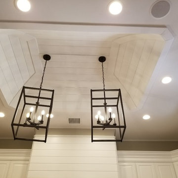 Wainscoting