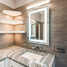 master bathroom remodel