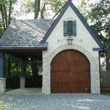garage