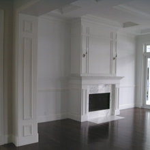 Trim Work