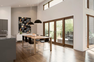 Dining room - dining room idea in Other
