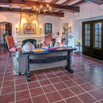 1926 Historic Home Staging, Coronado