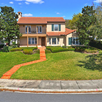 705 N. Lake Adair Blvd. Orlando, FL 32804 (College Park Lakefront Property)