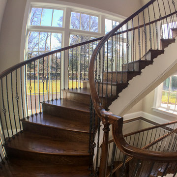 Project #28 | Sweeping Curve