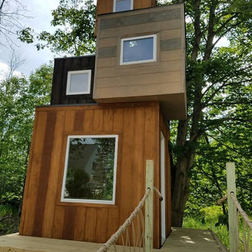 Tetris Treehouse