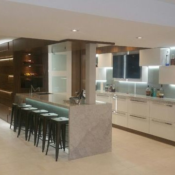 Electrical Work in New Construction House