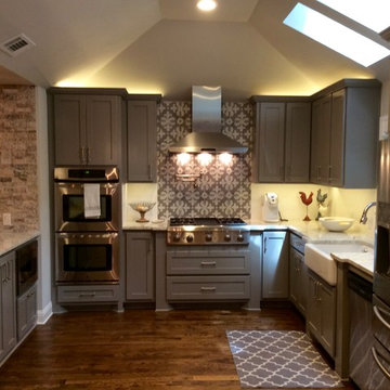 Keller Remodel