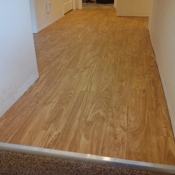 Vinyl and VCT Flooring Gallery