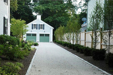 This is an example of a landscaping in Providence.