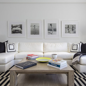 Contemporary Makeover