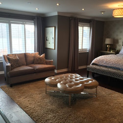 Custom Drapery, California Shutters and Decorative Drapery Hardware - Interior Shutters