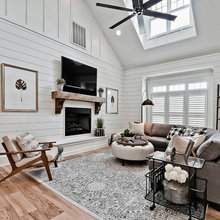 Williams Kitchen and Fireplace