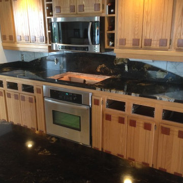 Granite Kitchens