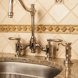 Bridge Faucets - Products