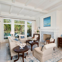 Little Harbour Living Room