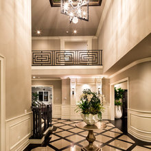 front entry
