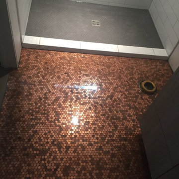 Penny floor