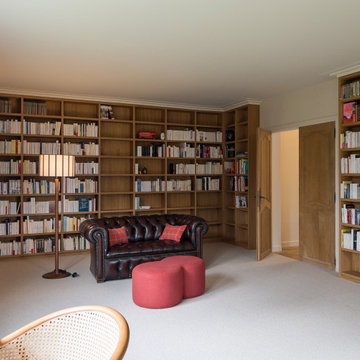 Rénovation d'une maison de 350 m2 à Montfort-l'Amaury