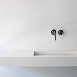 Blok Collection by Evier Studio - Bathroom Vanities And Sink Consoles