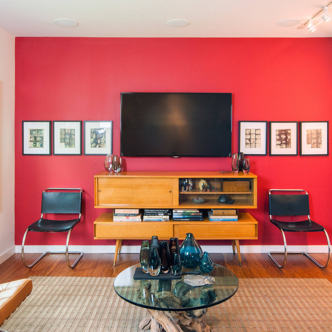 Cedar Ranch Renovation- Interior