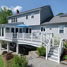 back porch