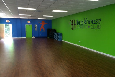 ProTect Painters: Brickhouse Cardio Gym in Wesley Chapel, FL