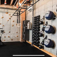 Golf Circle Basement