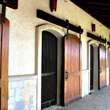Sport Horse Facility, North Texas
