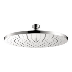 Downpour 240 AIR 1-Jet Showerhead - Showerheads And Body Sprays