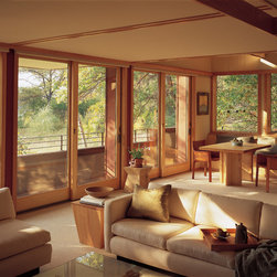 Gliding Frenchwood Doors - Products