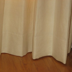 Lock Stitching in Drapery Panels - Products