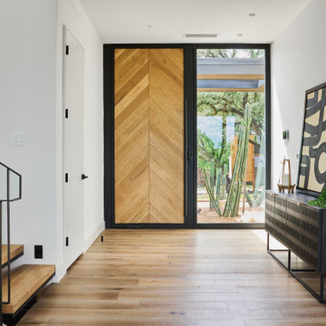 Barton Creek Modern Stage